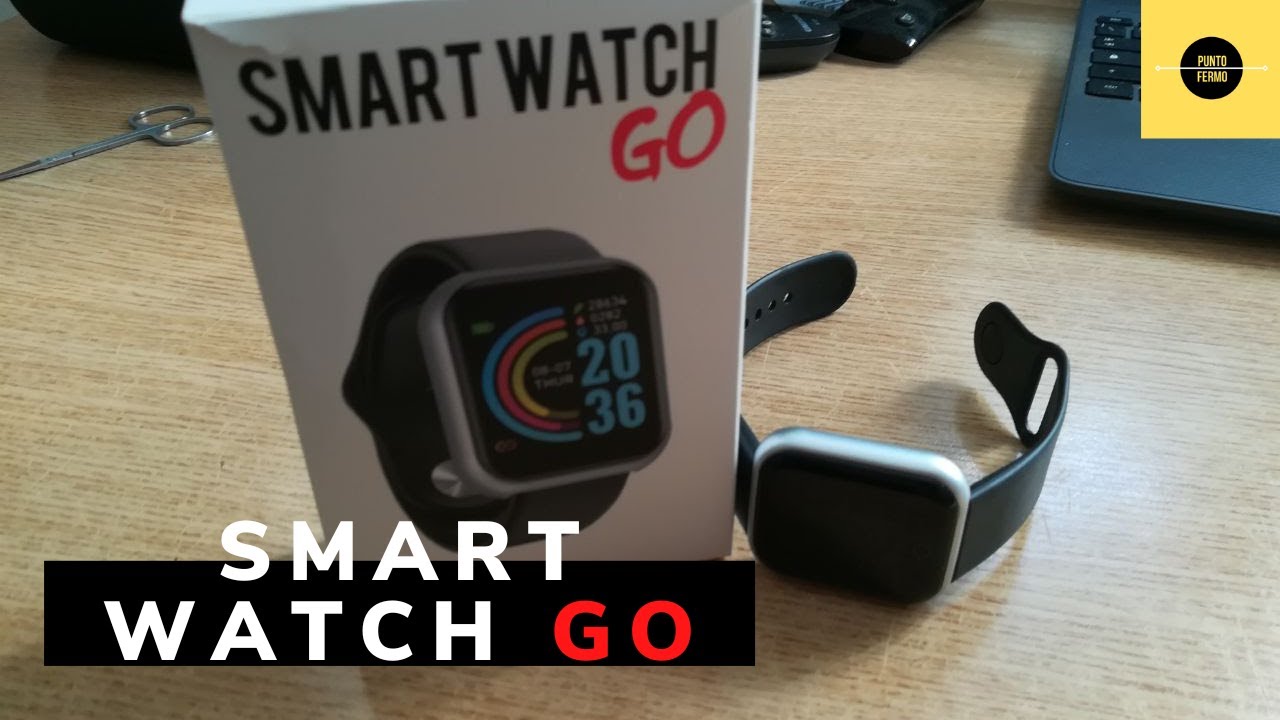 Smart Watch Go di Autogrill YouTube