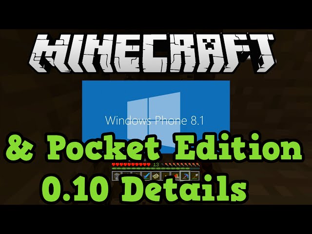 Minecraft: Pocket Edition' now available on Windows Phone for $7 - Neowin