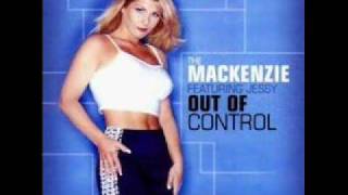 Video thumbnail of "The Mackenzie Feat. Jessy - Out Of Control"