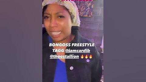 Cardi B- BONGOS Remix (freestyle Vioticc)