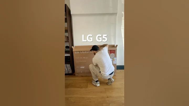 Installing the LG G5… because walls deserve art too. #LG #NewTV #2025 #MustHaves