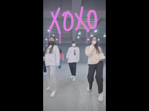 [TDSTUDIO] JEON SOMI (전소미) - &amp;#39;<strong>XOXO</strong>&amp;#39; / K-POP DANCE #shorts