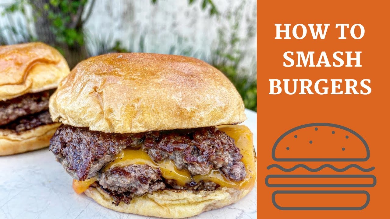 Smash Burgers Recipe - NYT Cooking