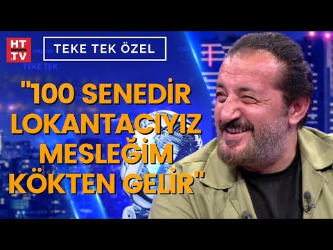 Aşçılık aileden mi