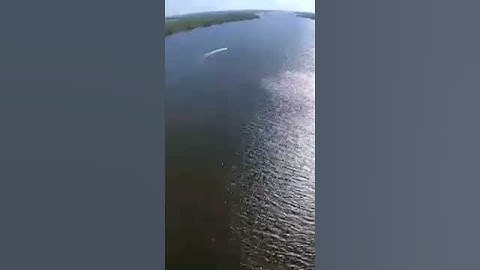Thumbnail of Ukraine Drone Video Captures Strike on Russian Boat