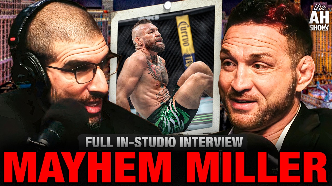 Mayhem Miller says UFC denied his 120,000 dollar knee surgery claim