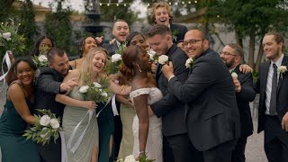 WESLEY & KAREESE Wedding Highlight Film | Pensacola Florida