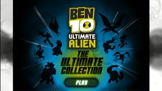 Ben 10 Ultimate Alien: The Ultimate Collection [EASY MODE] [Full Walkthrough] screenshot 2
