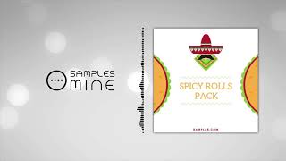 Samplar - Spicy Rolls Pack [FREE SAMPLE PACK]