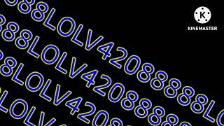 88888 Lol Reboot V1234567890 A-Aa All 1-9Relaxing Asmr