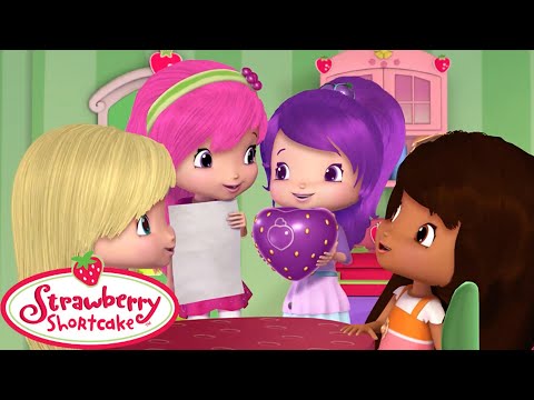 Strawberry Shortcake 🍓 Circle of Friends! 🍓 Berry Bitty Adventures