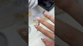 @K.Nail.Lab gets the vision 🐚🧜‍♀️🌊  miami nails unlocked 🔓