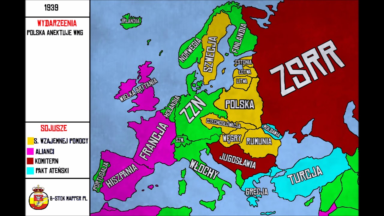 Alternatywna Przeszłość Ii Wojny światowej Sez2 5 Youtube Alternatywna Przeszłość Ii Wojny światowej Sez2 5 Youtube