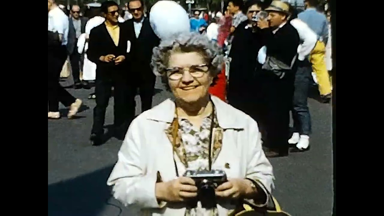 Worlds fair Fletcher Snapp footage