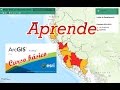 ArcGis desde cero. Curso Rápido