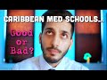 **ATTENTION PRE-MEDS**  Are Caribbean Medical Schools a Good Idea?  (SGU, ROSS, AUC)   | Pros & Cons