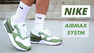 Best AFFORDABLE Nike Sneaker Right Now??? Air Max SYSTM Review, On Feet, Sizing