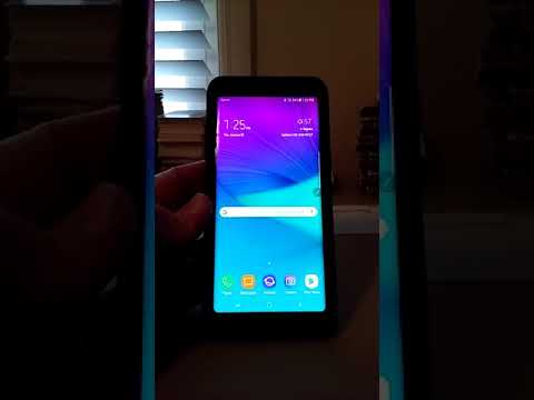 Screen Sensitivity issue & fix for the Galaxy Note 8. 1.23.18