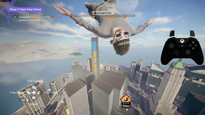 NEW SKATE. LAUNCH GLITCH TUTORIAL *PATCHED* :(