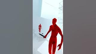 What 1 hour of SuperHot VR looks like