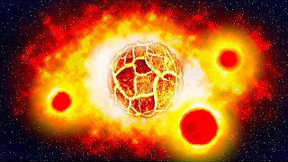 A Newfound Planet Has Three Suns