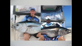 Fishing Big Bluefin Tuna Valencia Spain