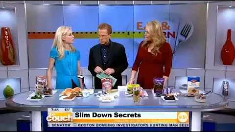 Heather Bauer Talks Fat Burning & Metabolism Boost...