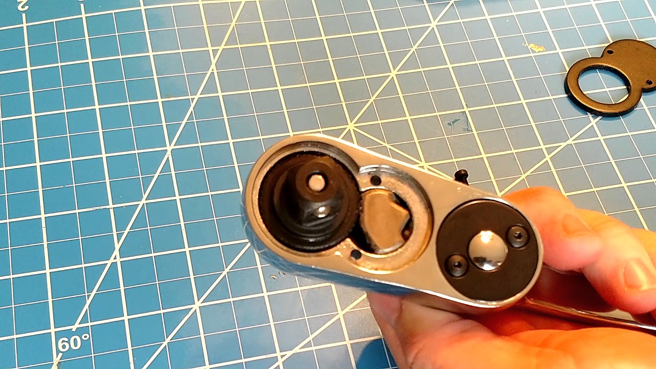 Indexing Rochet Pittsburg Pro indexing ratchet review - harbor freight - YouTube