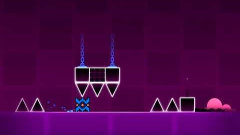 Geometry Dash-Stageix by TheRealDarnoc 100% (verified by TryHarderGD)