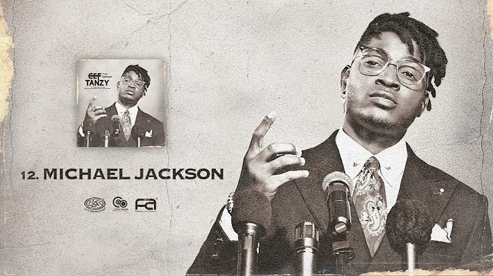 Cef Tanzy - Michael Jackson (udio Oficial)