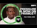 Paul Pogba believes France’s 2026 squad is BETTER than his 2018 France squad | ESPN FC