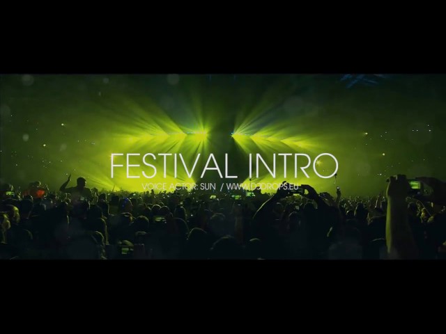 Festival Opener Intro (Dj Intro) class=