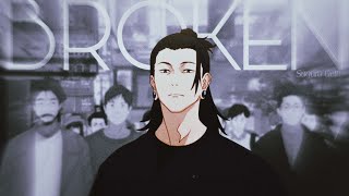 Jjk Suguru Geto Is My Mind Broken?