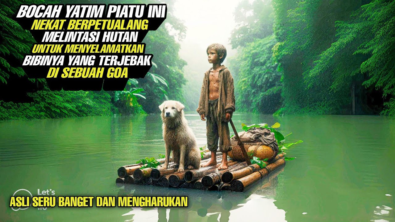 Film Petualangan Yang Sangat Seru , Gak Bosen Di Tonton ‼️