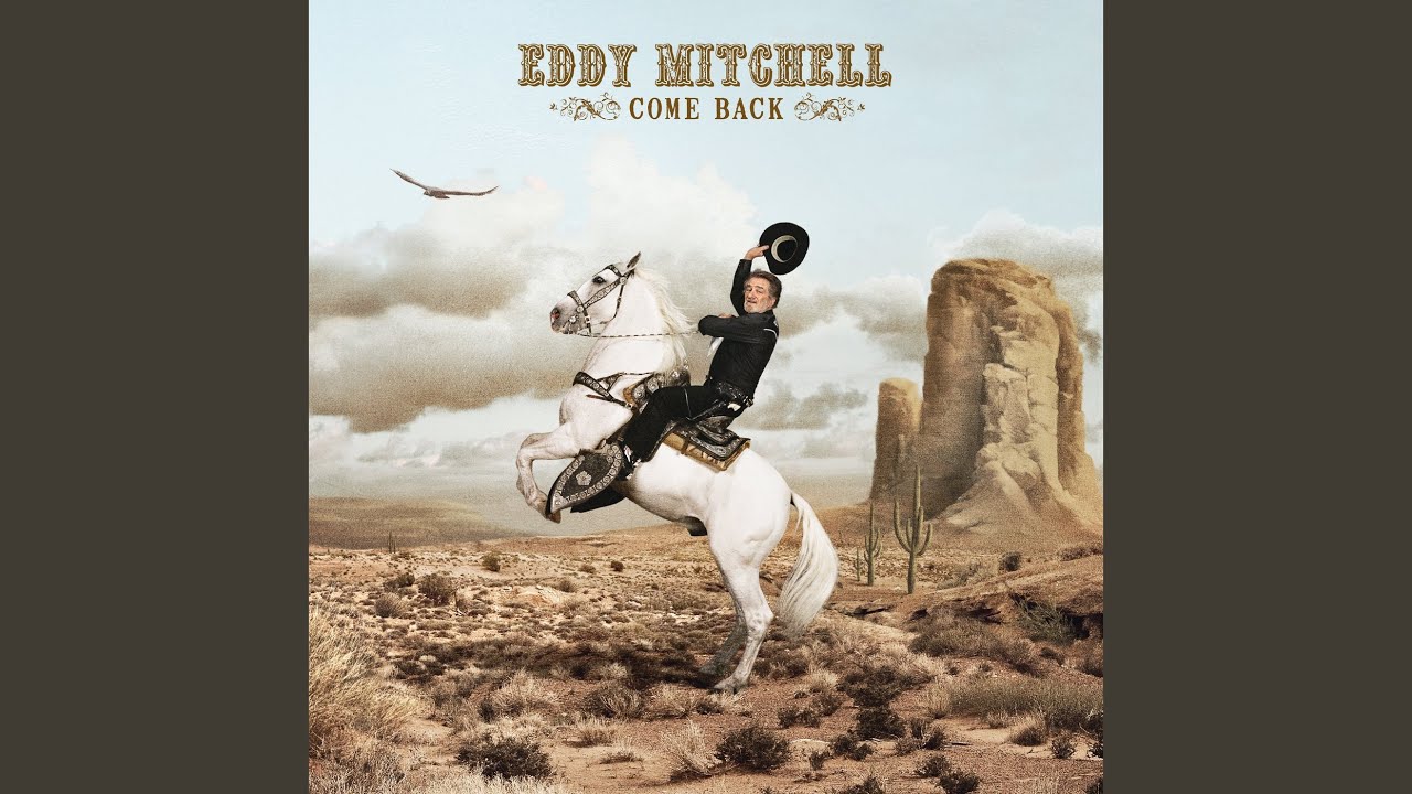 Video Clip Eddy Mitchell Je Suis Vintage