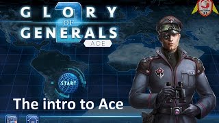 Glory of Generals 2: The intro to Ace [HD] screenshot 2