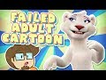 What the HELL is Father of the Pride? (DreamWorks FAILED Adult Cartoon)