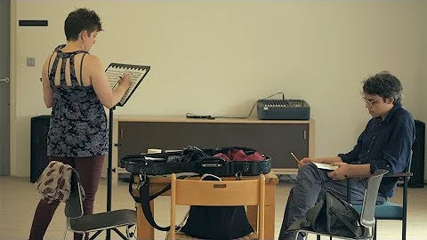 Sarah Saviet & Lawrence Dunn  Residencies  Snape M...