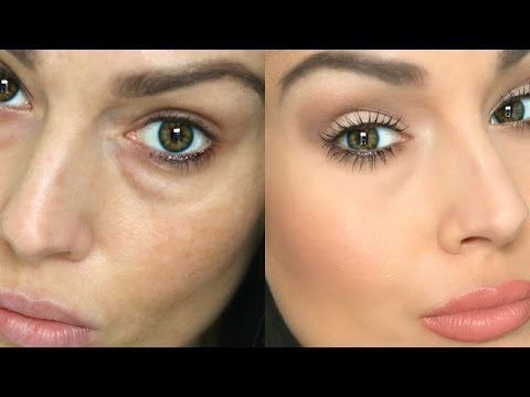 How to Conceal Under Eye Circles / Bags