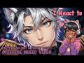 I react to Pretty Man Not a Pretty Boy | Official Music Video
