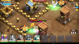 CASTLE CLASH:HERO SKILLS HACK(ROOT REQUIRED) screenshot 4