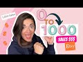 0 TO 1000 SALES ON ETSY | DO THESE 7 STRATEGIES NOW | HOW TO GROW YOUR ETSY STORE