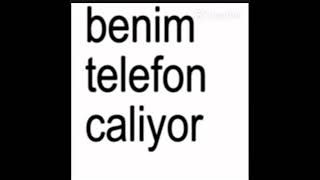 Beni M Telefon Çalıyor Bir Dakika Dıdindindin Alioii Muhammed Muhsin