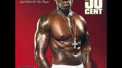50 cent get rich or die trying album