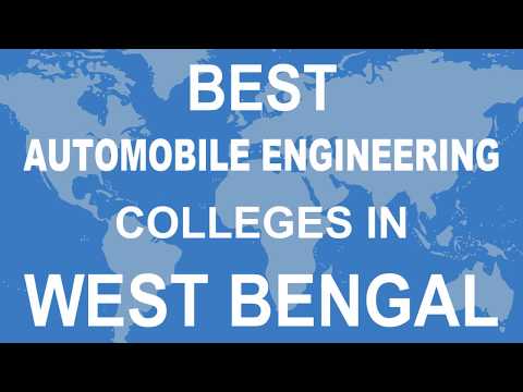 best-automobile-engineering-colleges-in-west-bengal