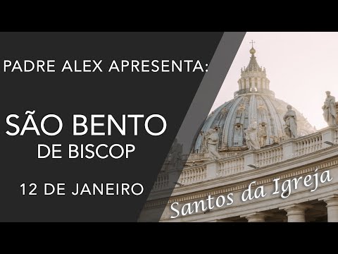 São Bento de Biscop - (12/01)