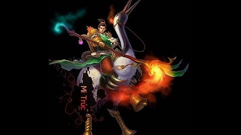 Cùng chơi 3Q Củ Hành #106: : Mi Trúc cân team -- Ghép Lực Chiến