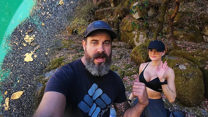 Hidden Gold in California's Canyons