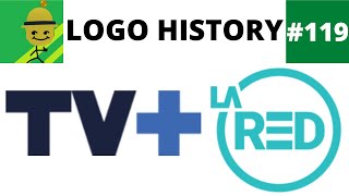 Logo History #119 - TV  (Chile) and La Red (Chile)