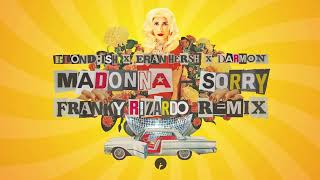 BLOND:ISH, Madonna, Eran Hersh, Darmon - Sorry (Franky Rizardo Remix) | Insomniac Records Resimi